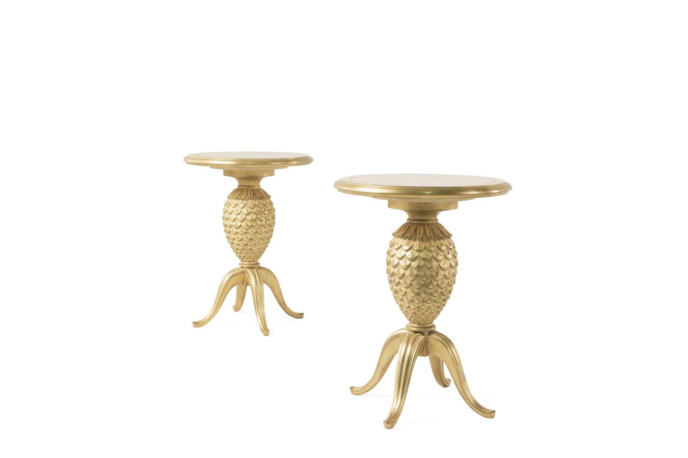 PINEAPPLE low table – Transform your space with sophisticated Made in Italy classic low tables.