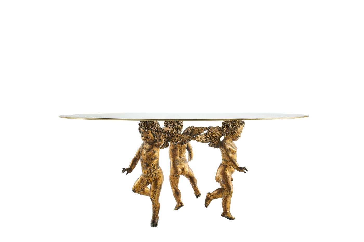 ANGES low table - quality furniture and timeless elegance with luxury Made in Italy classic low tables of  collection.