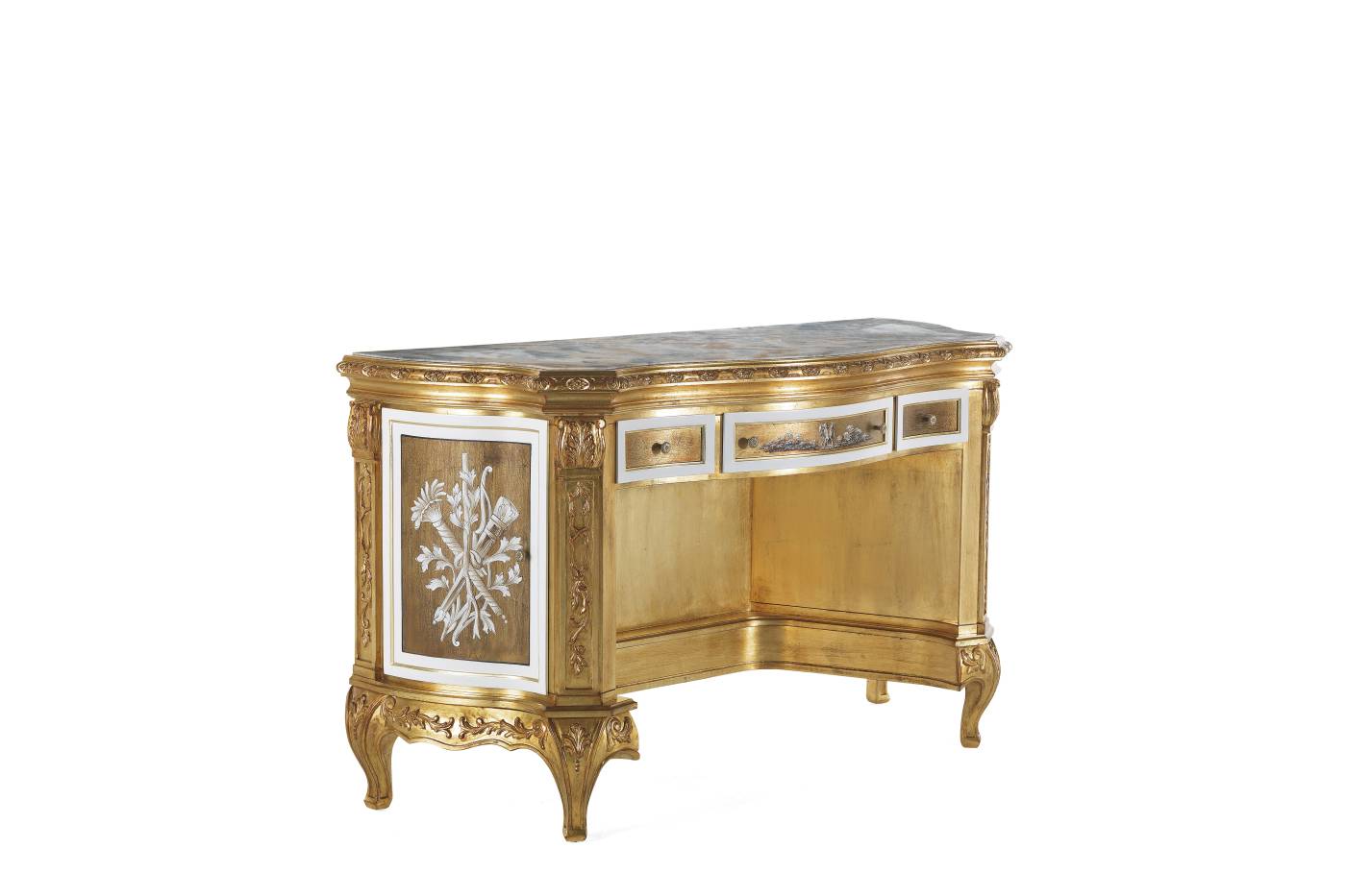 FRAGONARD dressing table - A luxury experience with the  collection and its classic luxurious furniture