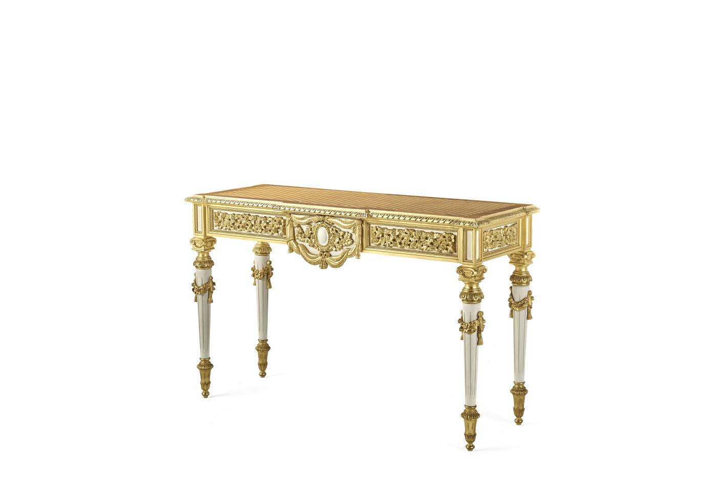 MYSTERE console – Transform your space with luxury Made in Italy classic consoles of  collection.