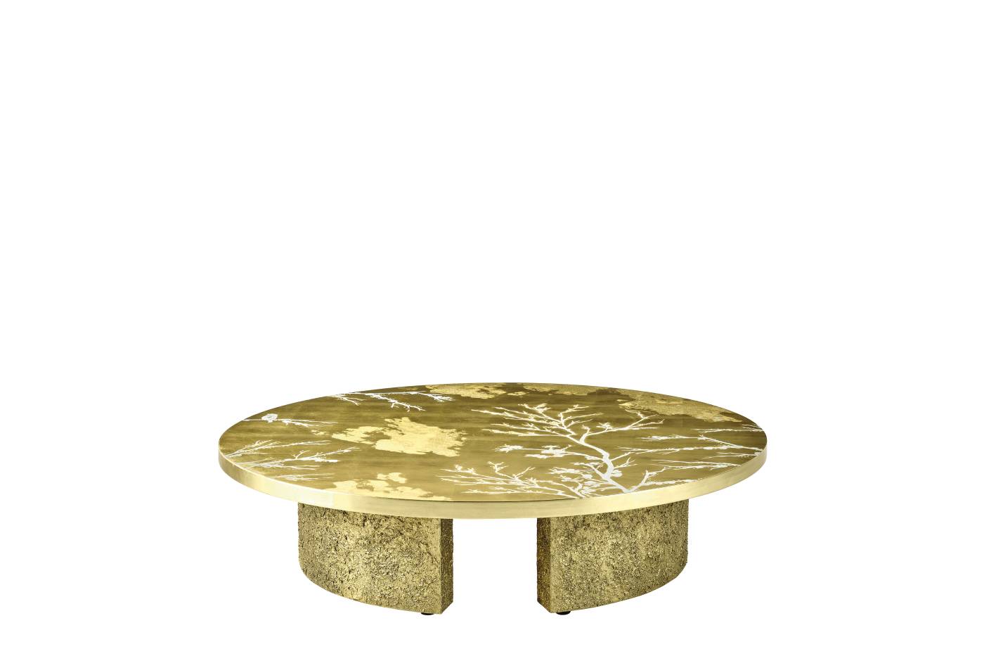 FUJI central table - Discover the epitome of luxury with the collection by Jumbo Collection, fully custom made for tailor-made projects.