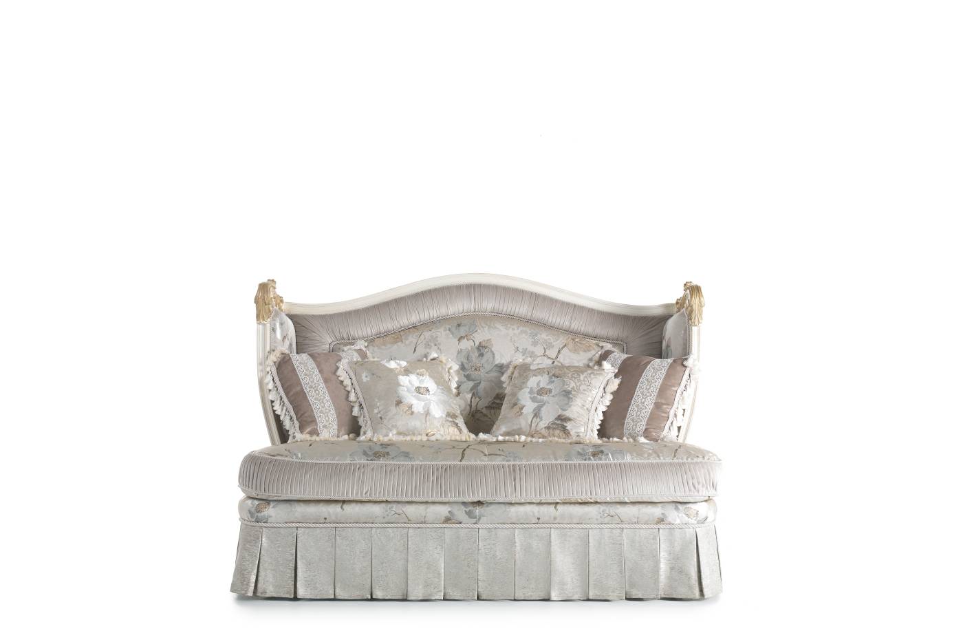 SCARLETT 2-seater sofa - 3-seater sofa - Discover the epitome of luxury with the Domus collection by Jumbo Collection, fully custom made for tailor-made projects.