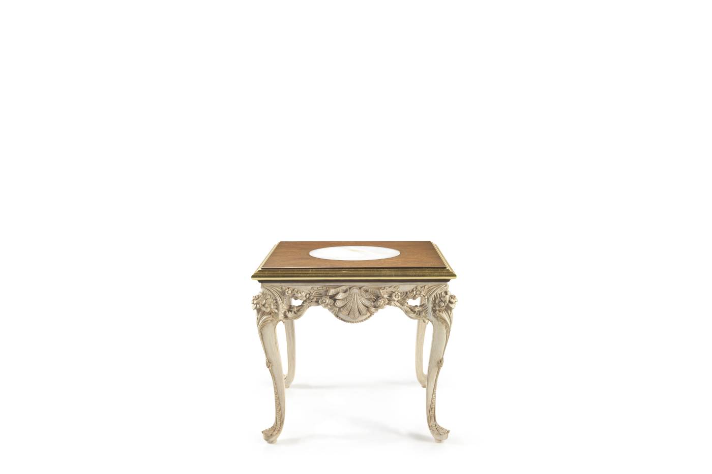 LA GRANDE DAME low table - Bespoke projects with luxury Made in Italy classic furniture