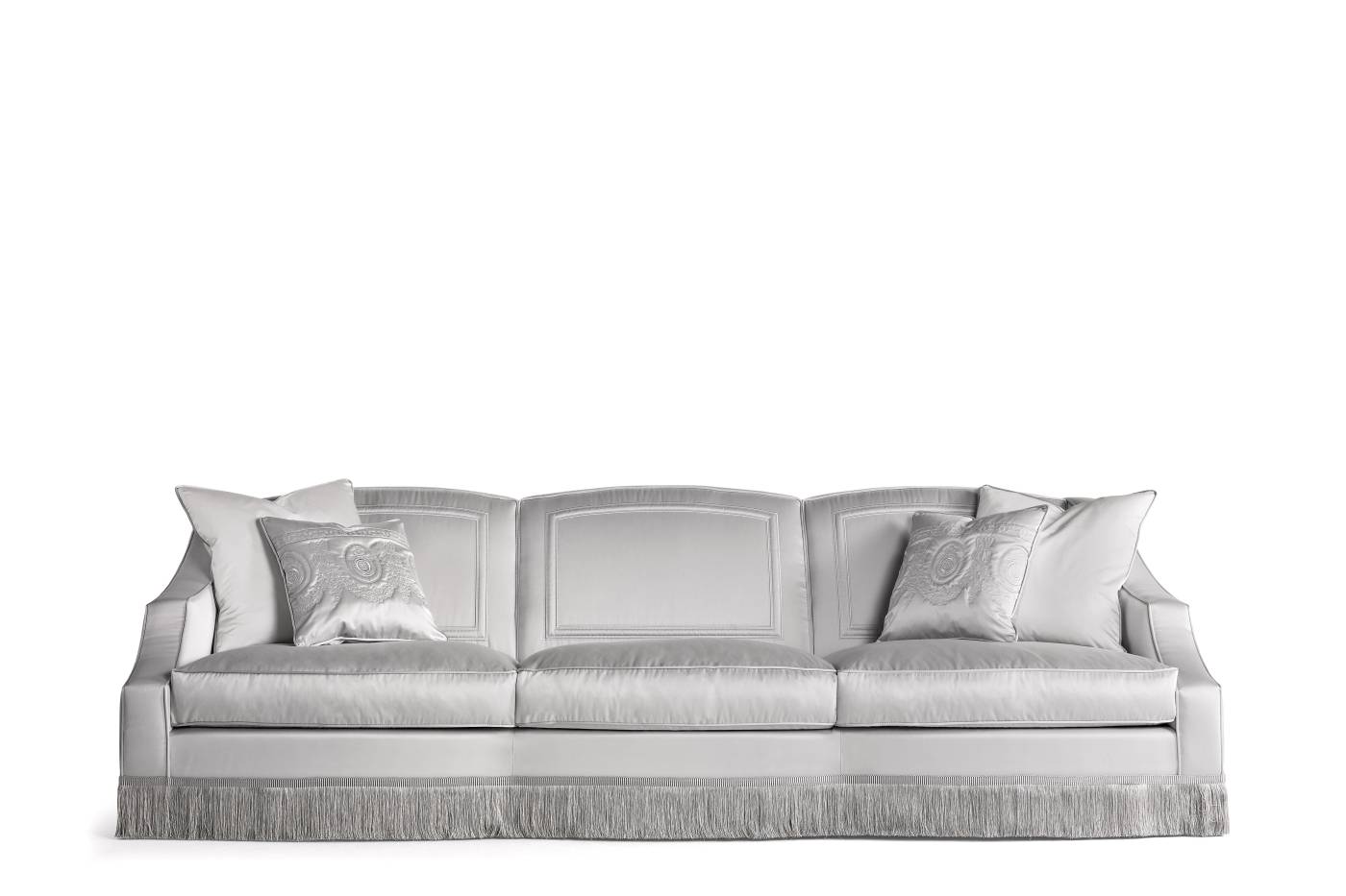 WHEIDON 2-seater sofa - 3-seater sofa - convey elegance to each space with Italian classic sofas of the classic Oro Bianco collection