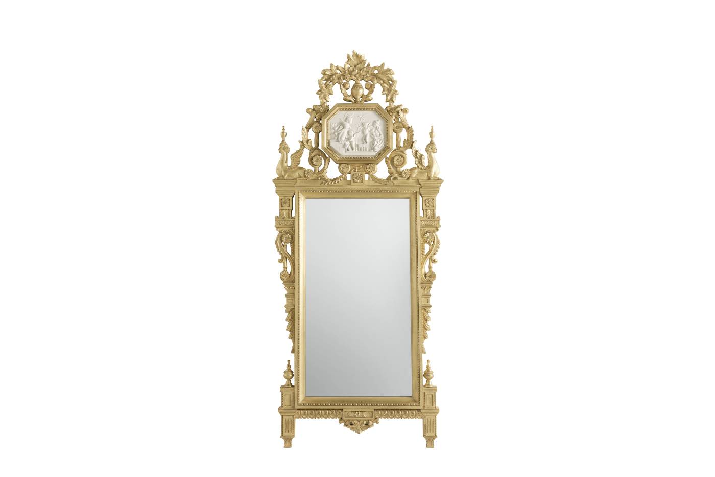 INTRIGUE mirror – Jumbo Collection Italian luxury classic MIRRORS. tailor-made interior design projects to meet all your furnishing needs