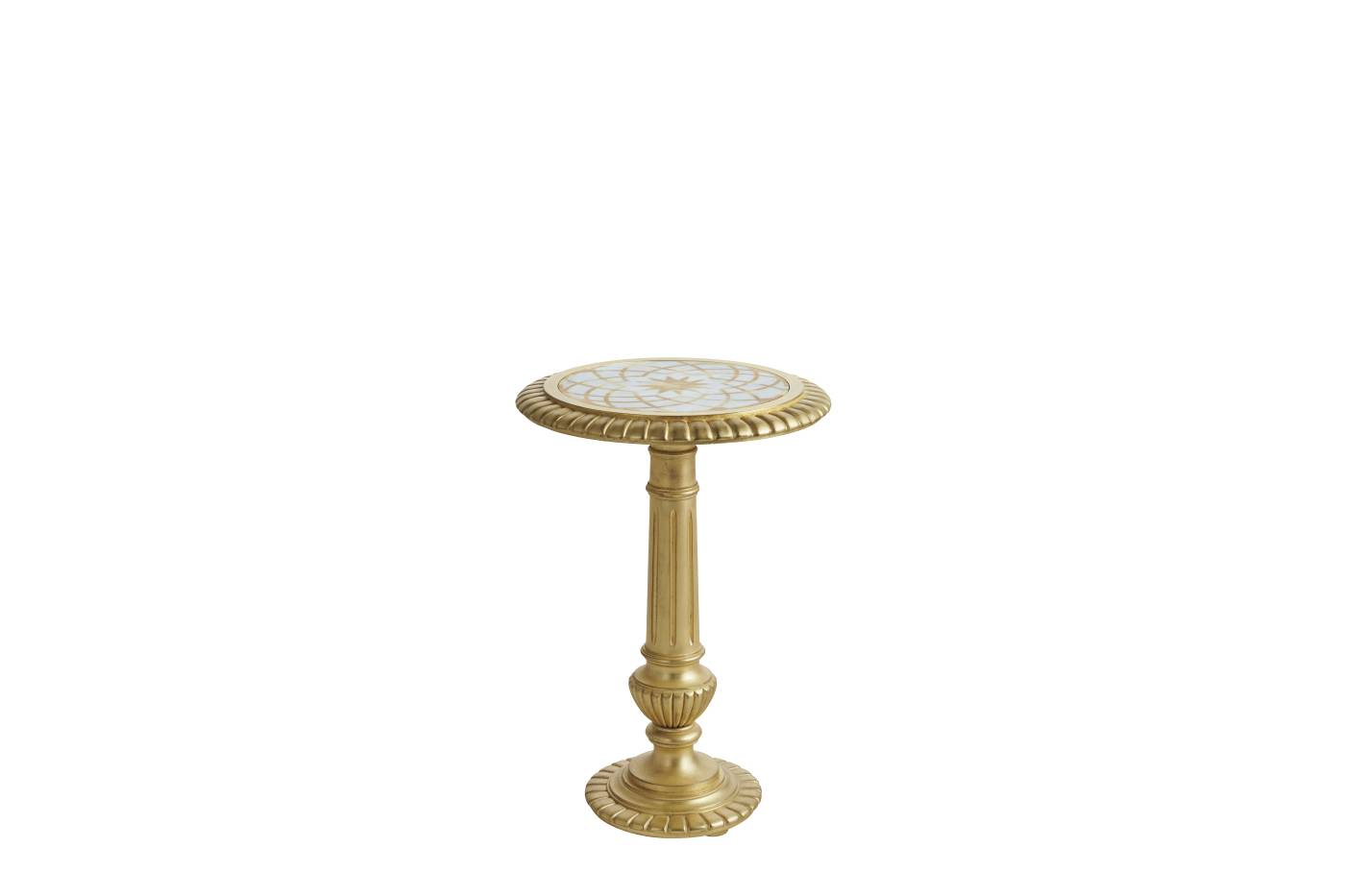 ARABESQUE low table - convey elegance to each space with italian classic low tables of the classic Héritage collection