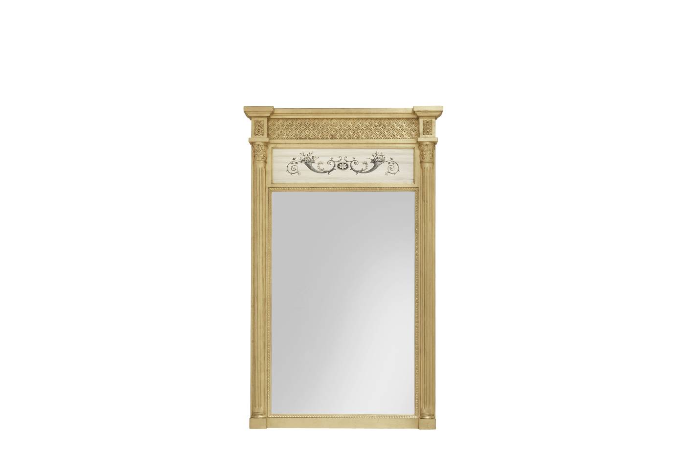 REFLET mirror - Bespoke projects with luxury Made in Italy classic furniture