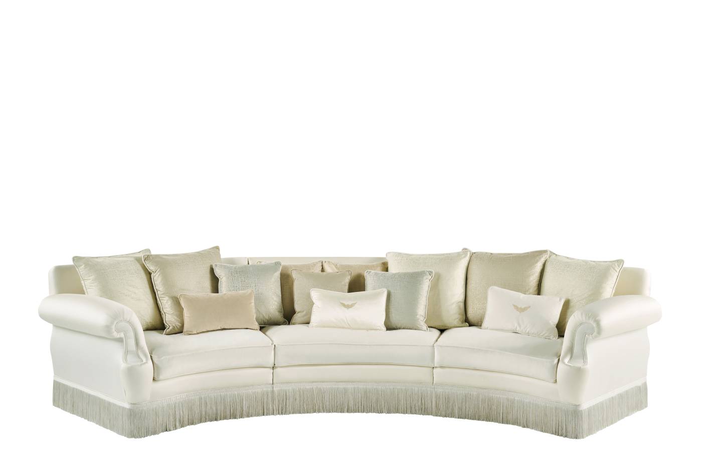 PLAZA 2-seater sofa - 3-seater sofa - armchair - sofa - Discover the elegance of luxury Héritage collection by Jumbo collection