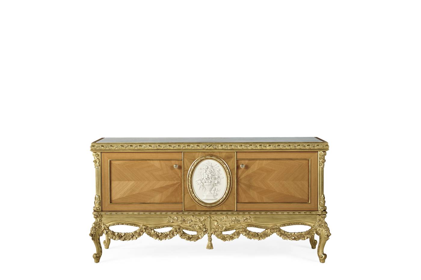 MÉDAILLON sideboard – Jumbo Collection Italian luxury classic day storage units. tailor-made interior design projects to meet all your furnishing needs