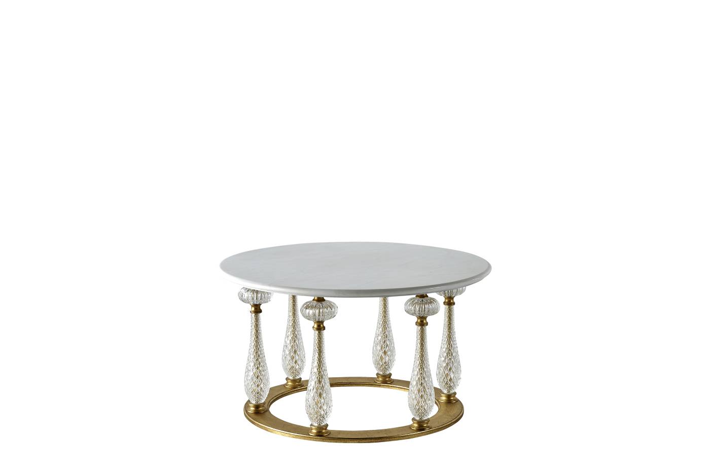 CRYSTAL low table - Discover the epitome of luxury with the  collection by Jumbo Collection, fully custom made for tailor-made projects.