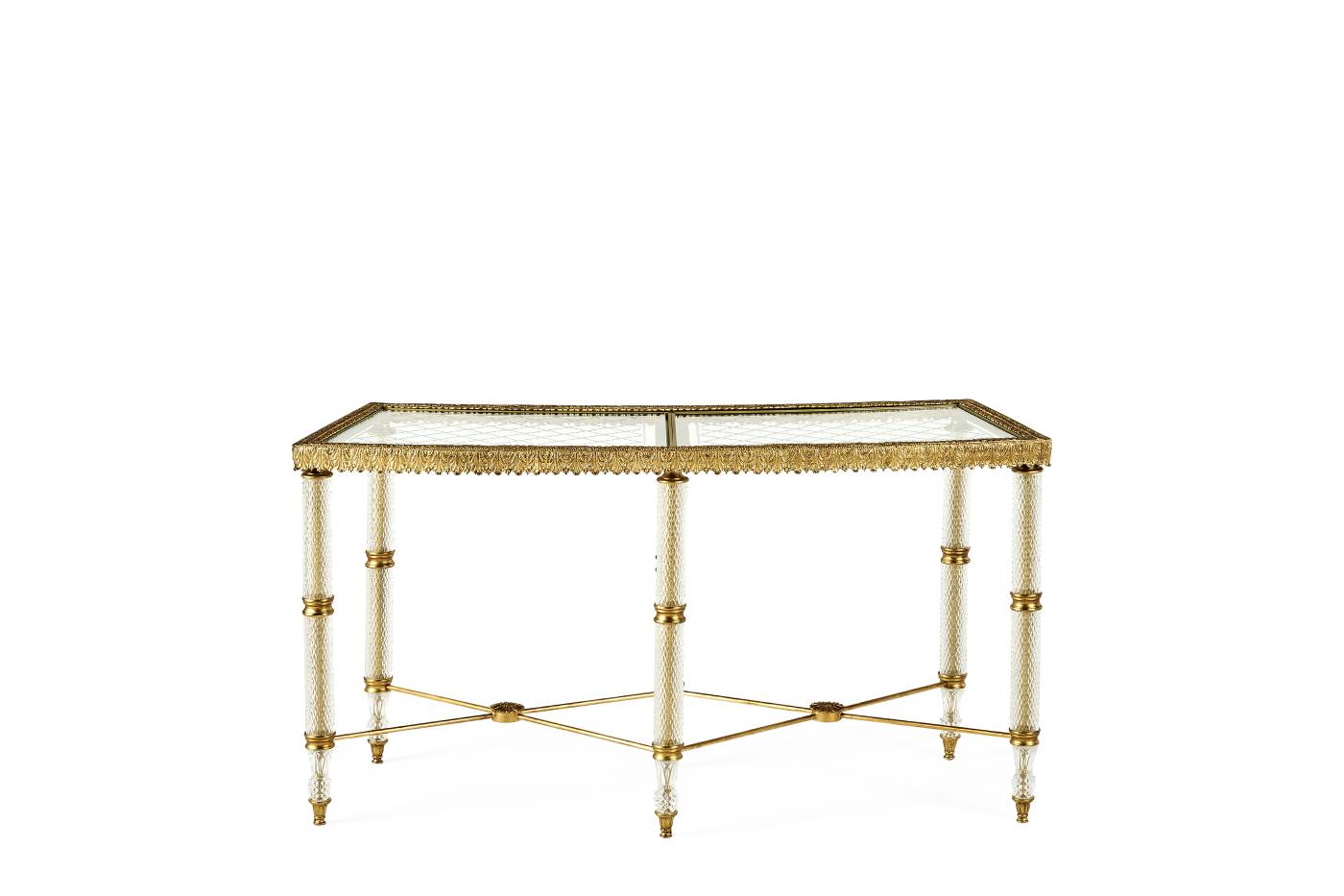 CRYSTAL console - convey elegance to each space with italian classic consoles of the classic  collection