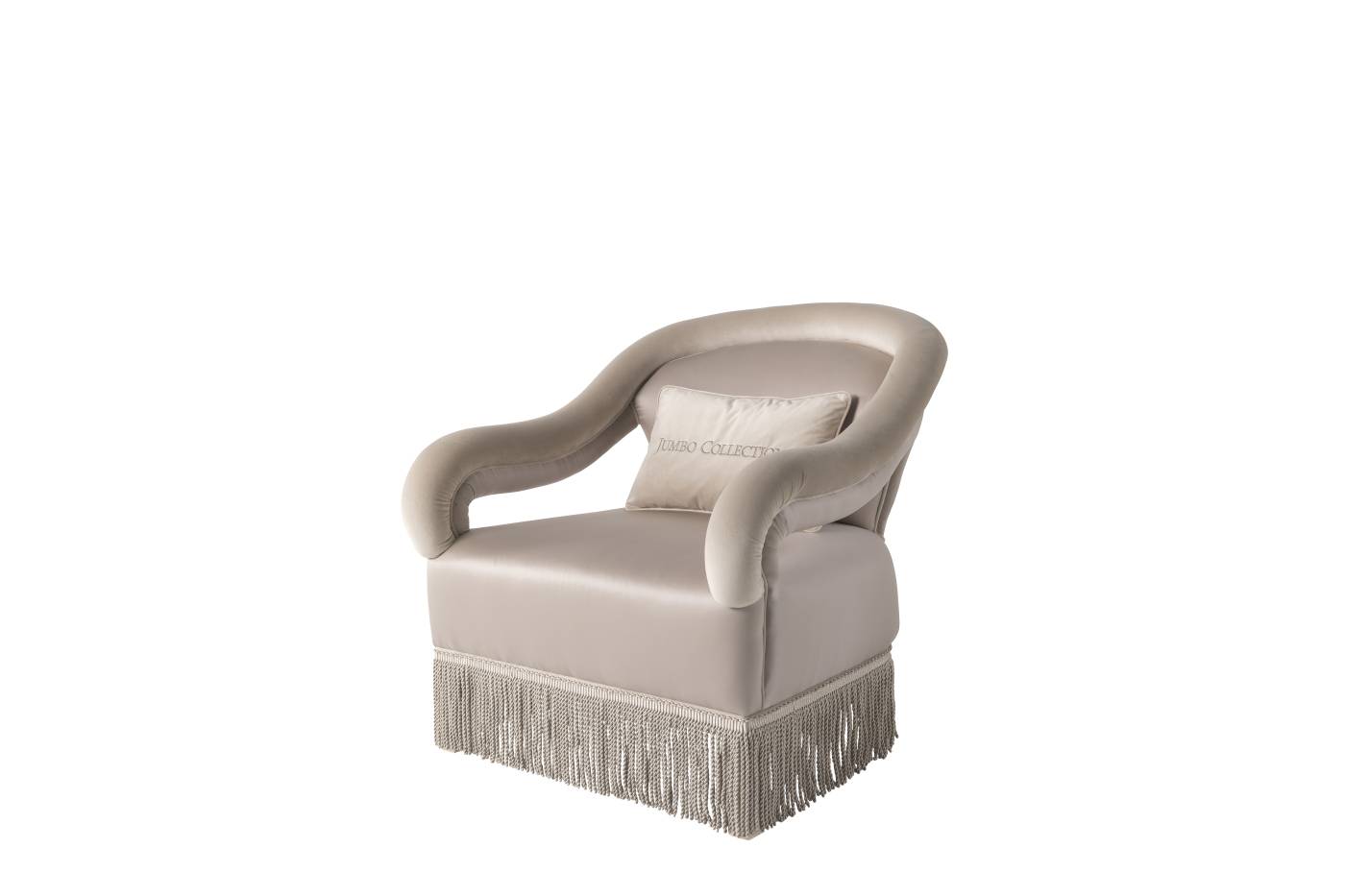 PEGASO armchair – Transform your space with luxury Made in Italy classic armchairs of Héritage collection.