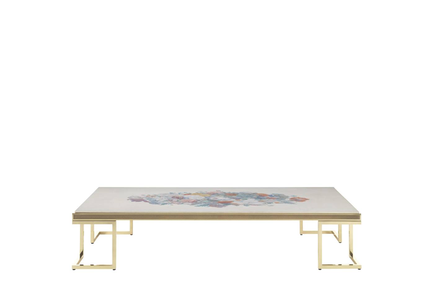 FOLIES low table - Discover the elegance of luxury Savoir-Faire collection by Jumbo collection