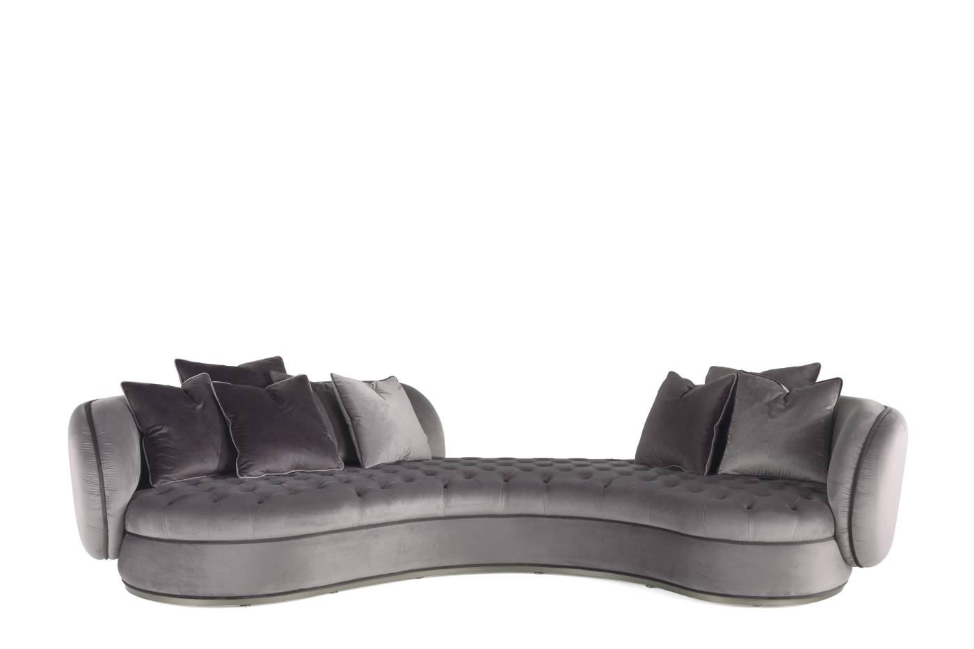 TOKYO 3-seater sofa - Bespoke projects with luxury Made in Italy classic furniture