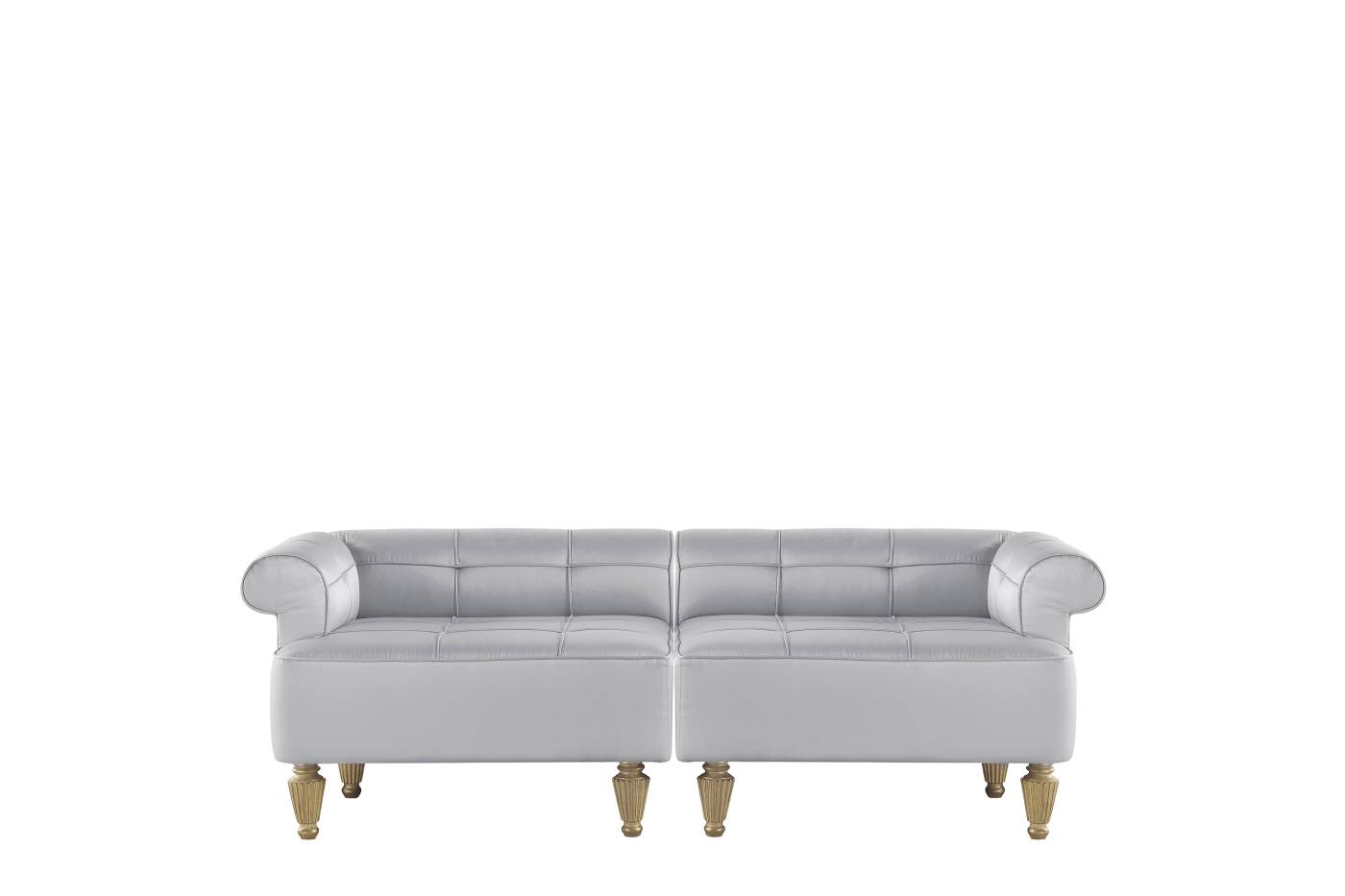 MUSA bench - convey elegance to each space with Italian classic poufs and benches of the classic Savoir-Faire collection