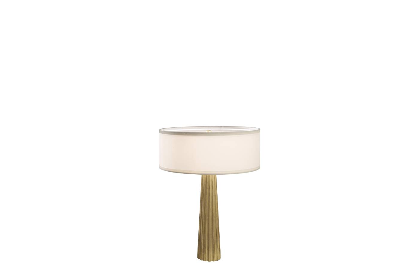 AISA table lamp - convey elegance to each space with italian classic lights of the classic Oro Bianco collection
