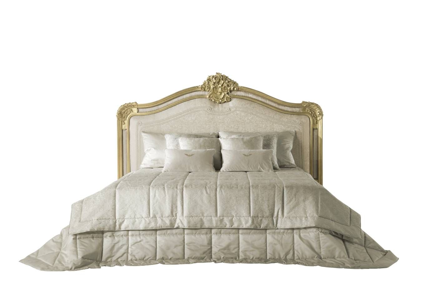 CHAINE bed - Discover the epitome of luxury with the Héritage collection by Jumbo Collection, fully custom made for tailor-made projects.