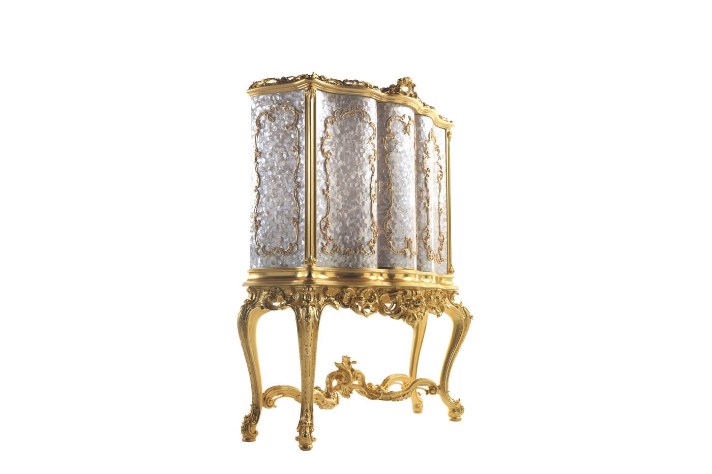 VILLA SERBELLONI cabinet - convey elegance to each space with italian classic masterpieces of the classic Masterpieces collection