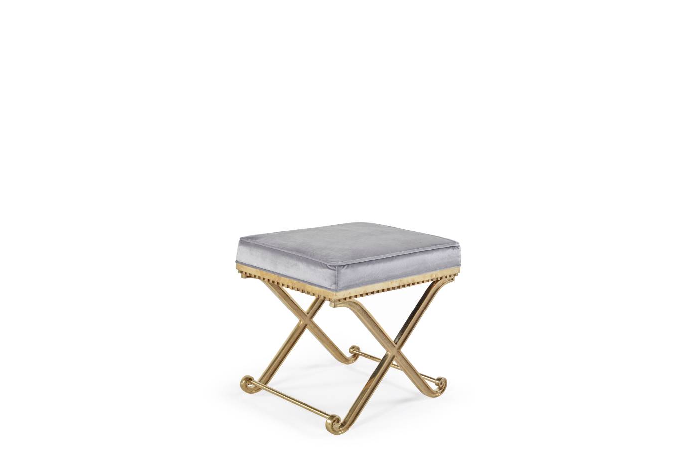 PLEASURE stool - Bespoke projects with luxury Made in Italy classic furniture