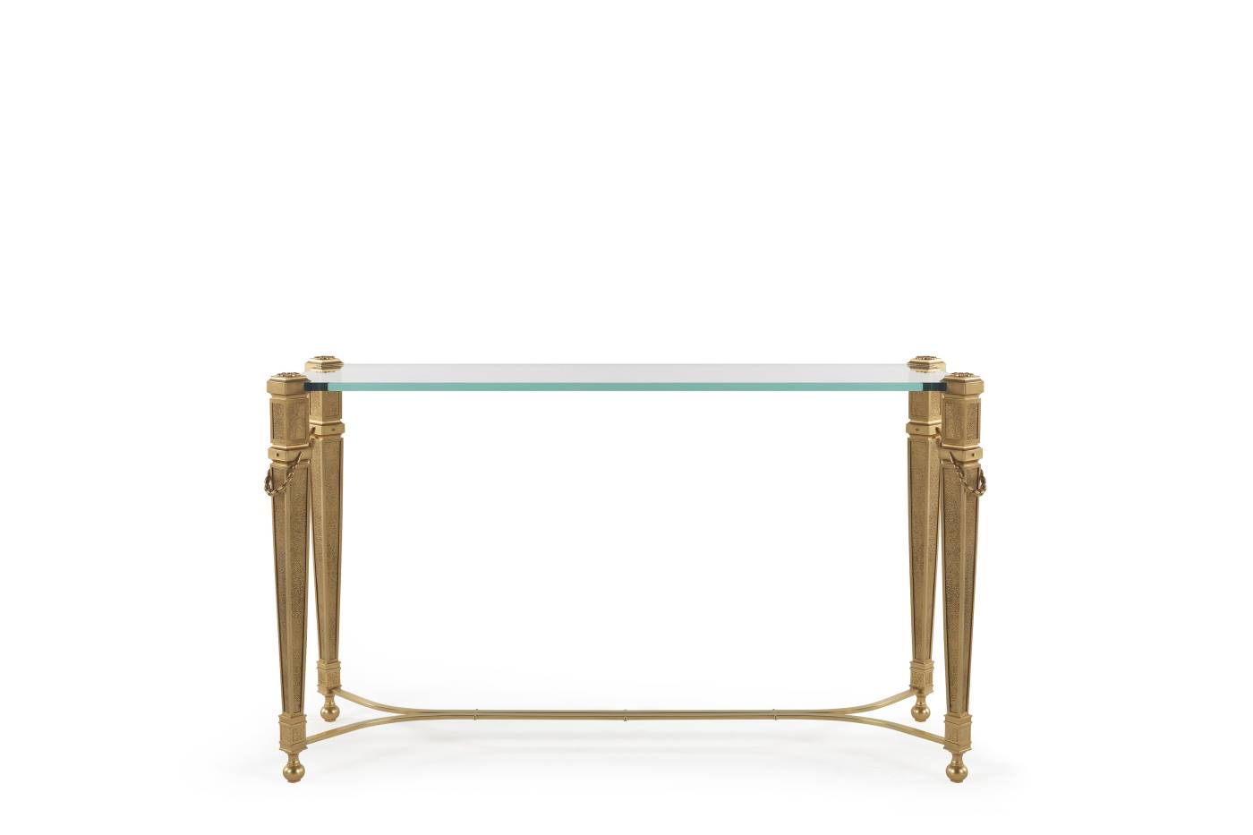 GIOVE console - Discover the epitome of luxury with the Savoir-Faire collection by Jumbo Collection, fully custom made for tailor-made projects.