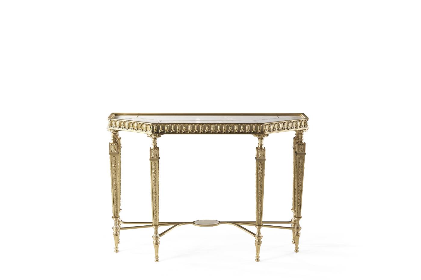 LUMIÈRE console - Discover the epitome of luxury with the collection by Jumbo Collection, fully custom made for tailor-made projects.