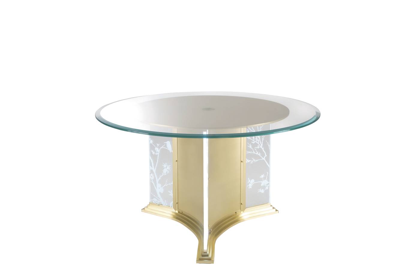 FUJI dining table – Jumbo Collection Italian luxury classic dining tables. tailor-made interior design projects to meet all your furnishing needs