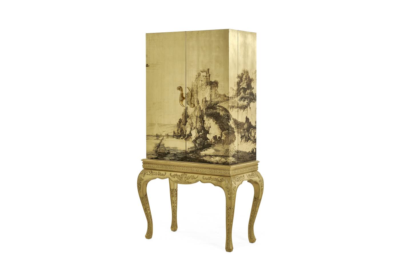 IDYLLE bar cabinet - cabinet - Discover the elegance of luxury  collection by Jumbo collection