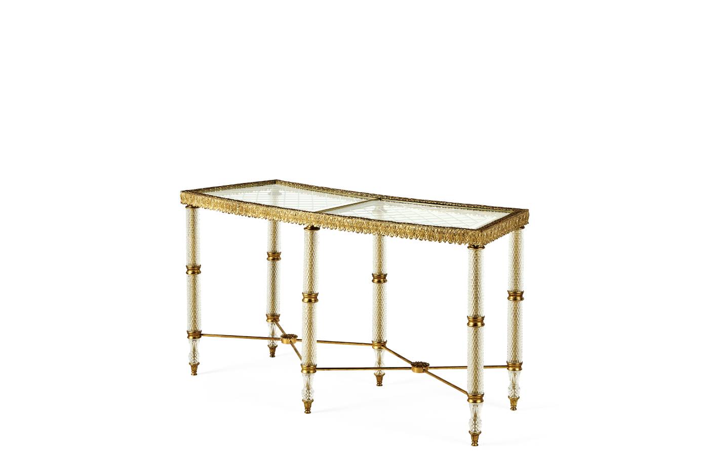 CRYSTAL console – Transform your space with luxury Made in Italy classic consoles of  collection.