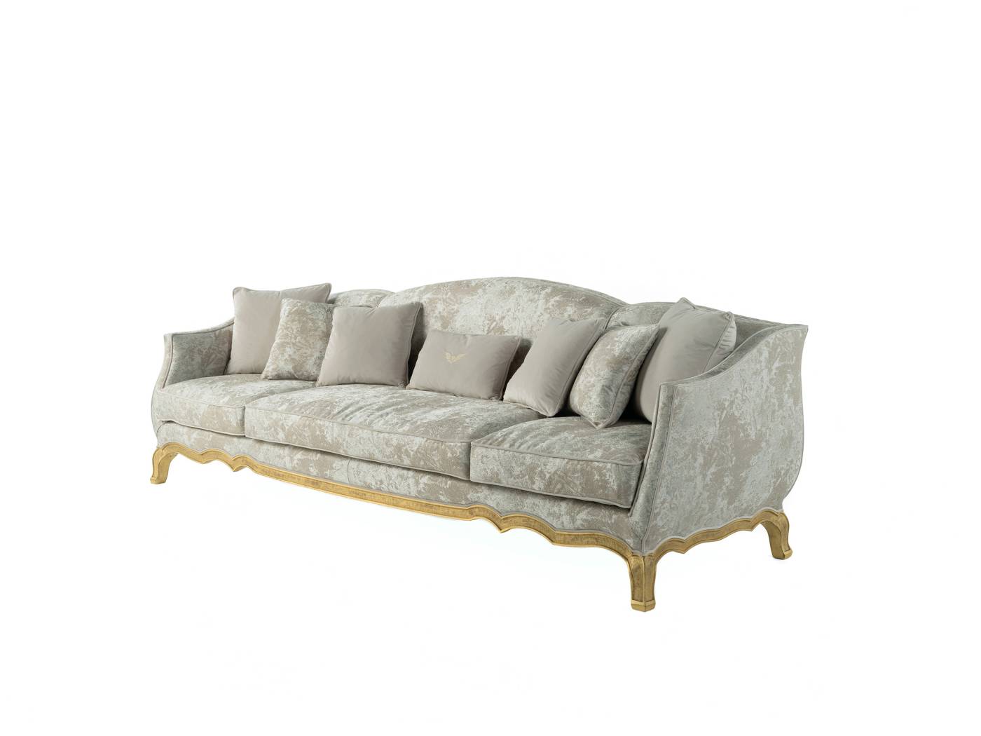 Italian luxury classic sofas | Jumbo Collection