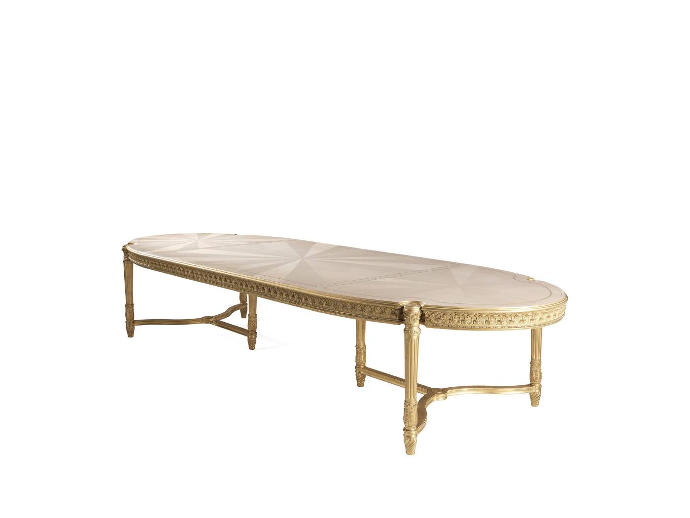 BOULEVARD dining table - Discover the epitome of luxury with the Héritage collection by Jumbo Collection, fully custom made for tailor-made projects.