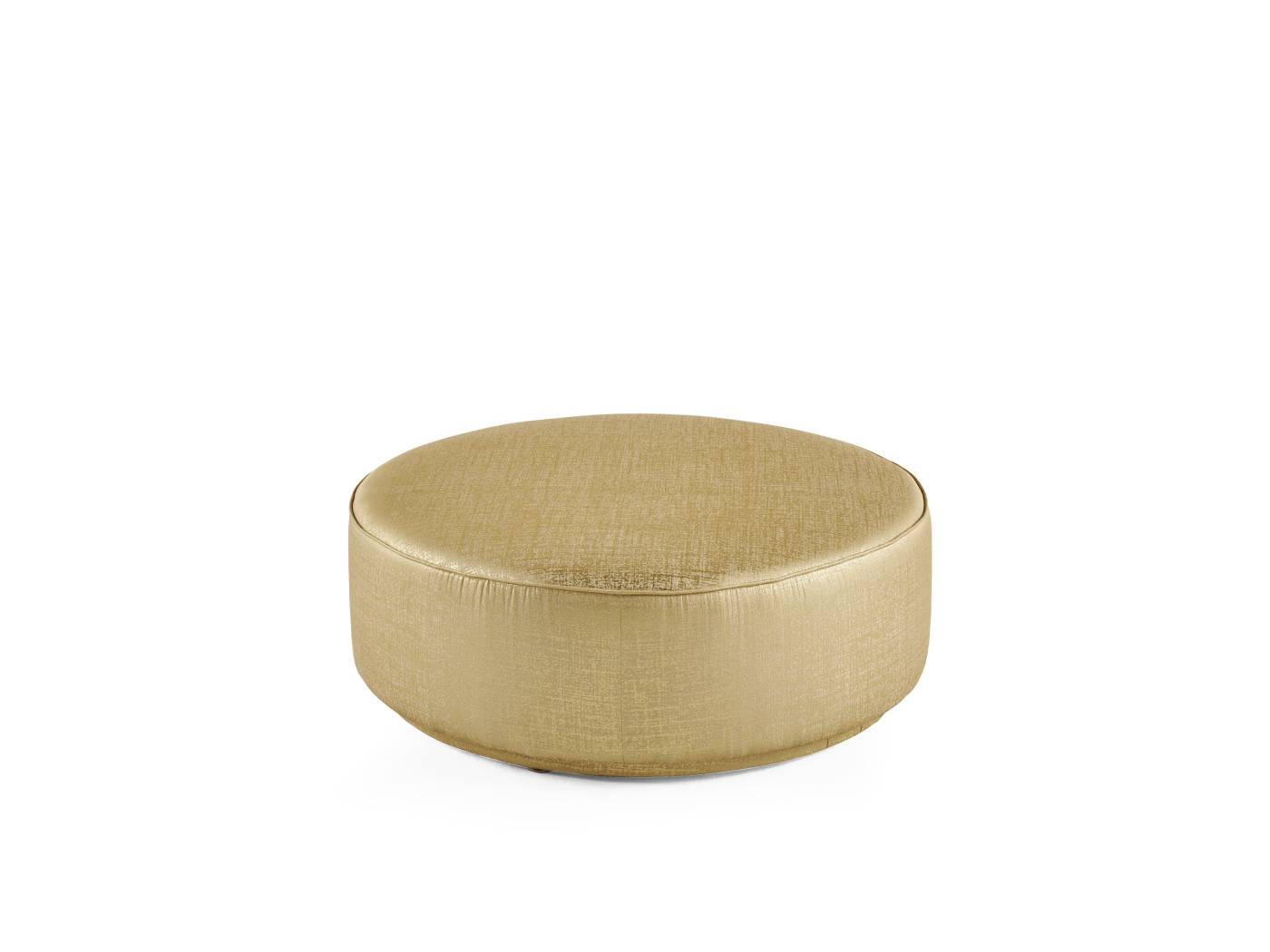Italian luxury classic pouf and benches | Jumbo Collection