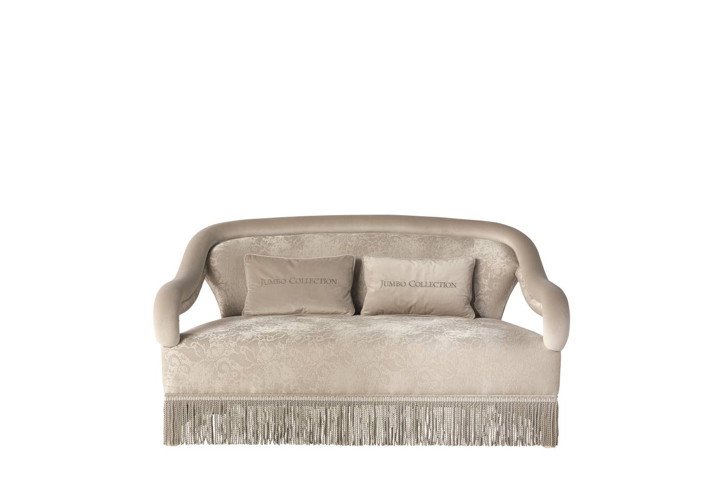 PEGASO 2-seater sofa - 3-seater sofa - A luxury experience with the Héritage collection and its classic luxurious furniture