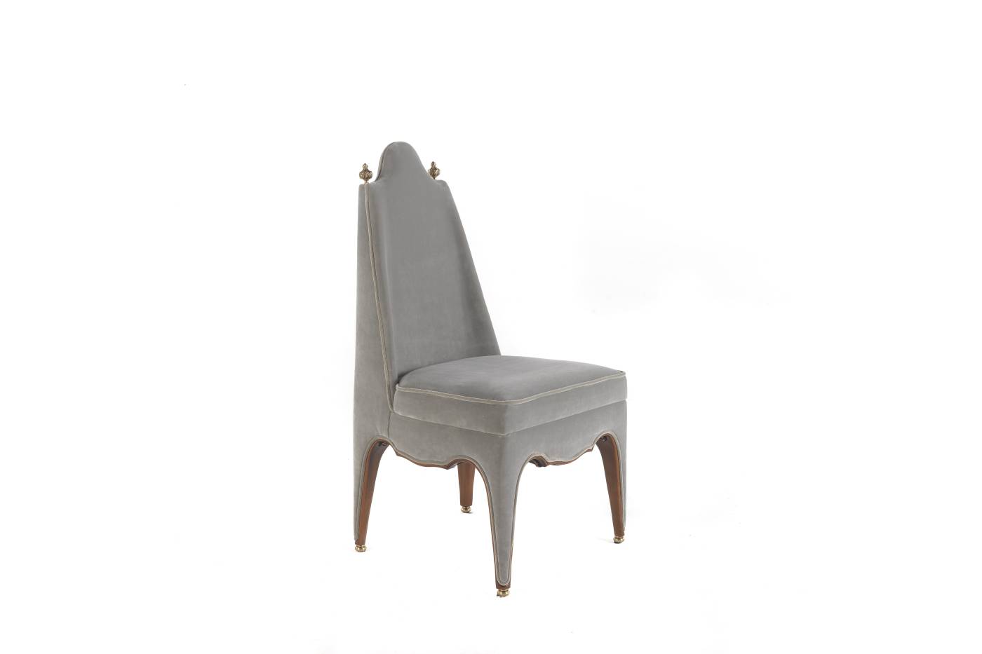 ETOILE chair - chair with armrests – Jumbo Collection Italian luxury classic chairs. tailor-made interior design projects to meet all your furnishing needs