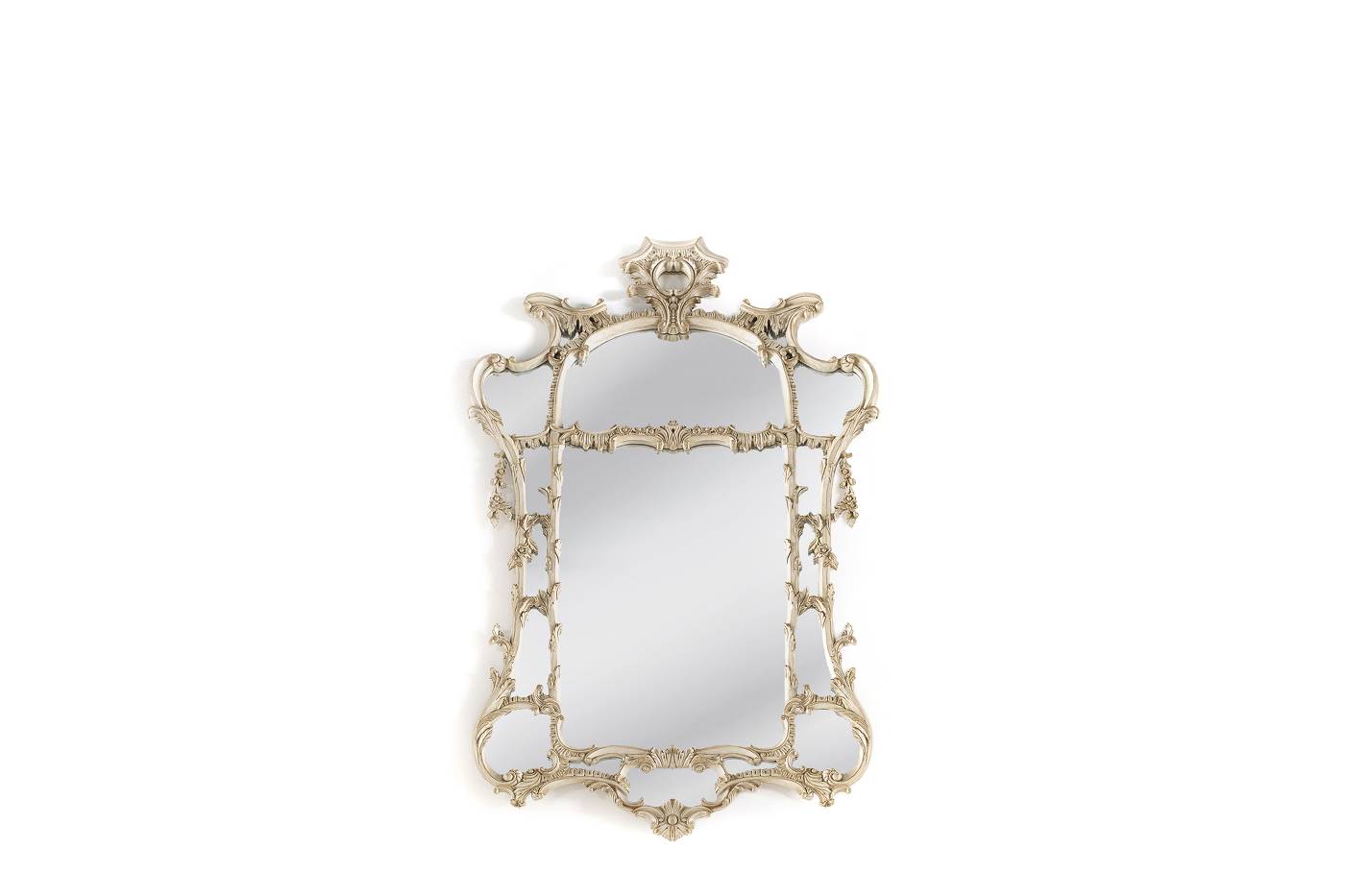 ELYSÉE mirror - Bespoke projects with luxury Made in Italy classic furniture