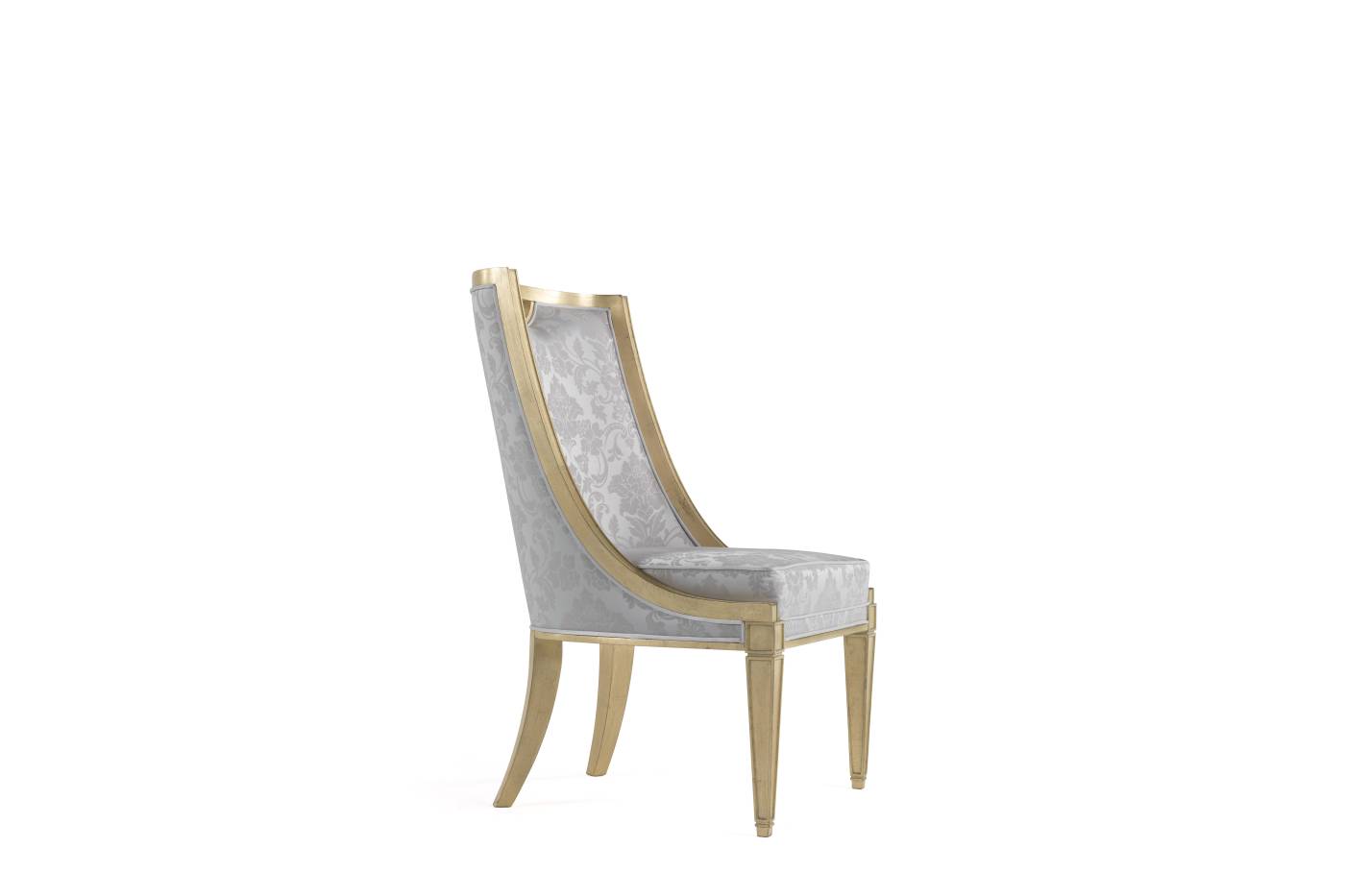 FRAGONARD chair - Bespoke projects with luxury Made in Italy classic furniture