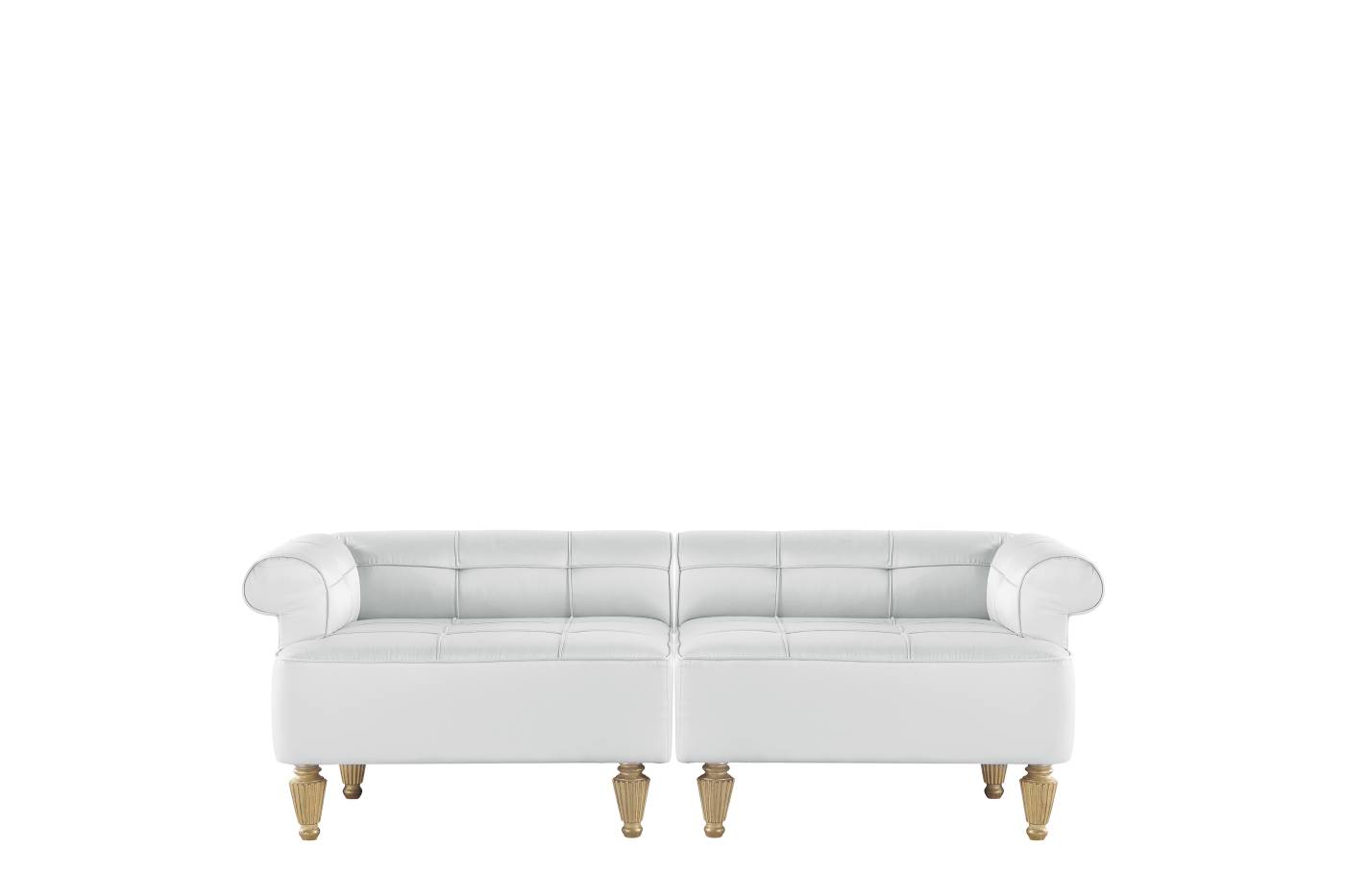 MUSA bench – Transform your space with luxury Made in Italy classic poufs and benches of Savoir-Faire collection.