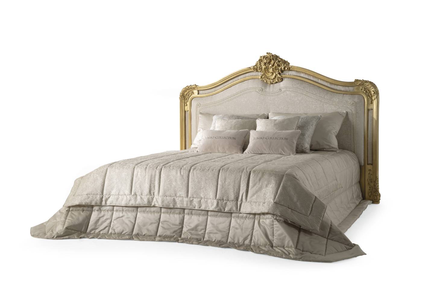 CHAINE bed - Discover the epitome of luxury with the Héritage collection by Jumbo Collection, fully custom made for tailor-made projects.