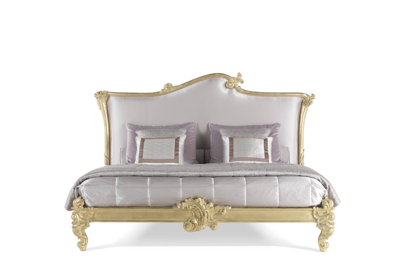 SOPHIE bed - Elevate your spaces with Made in Italy luxury classic BEDS.