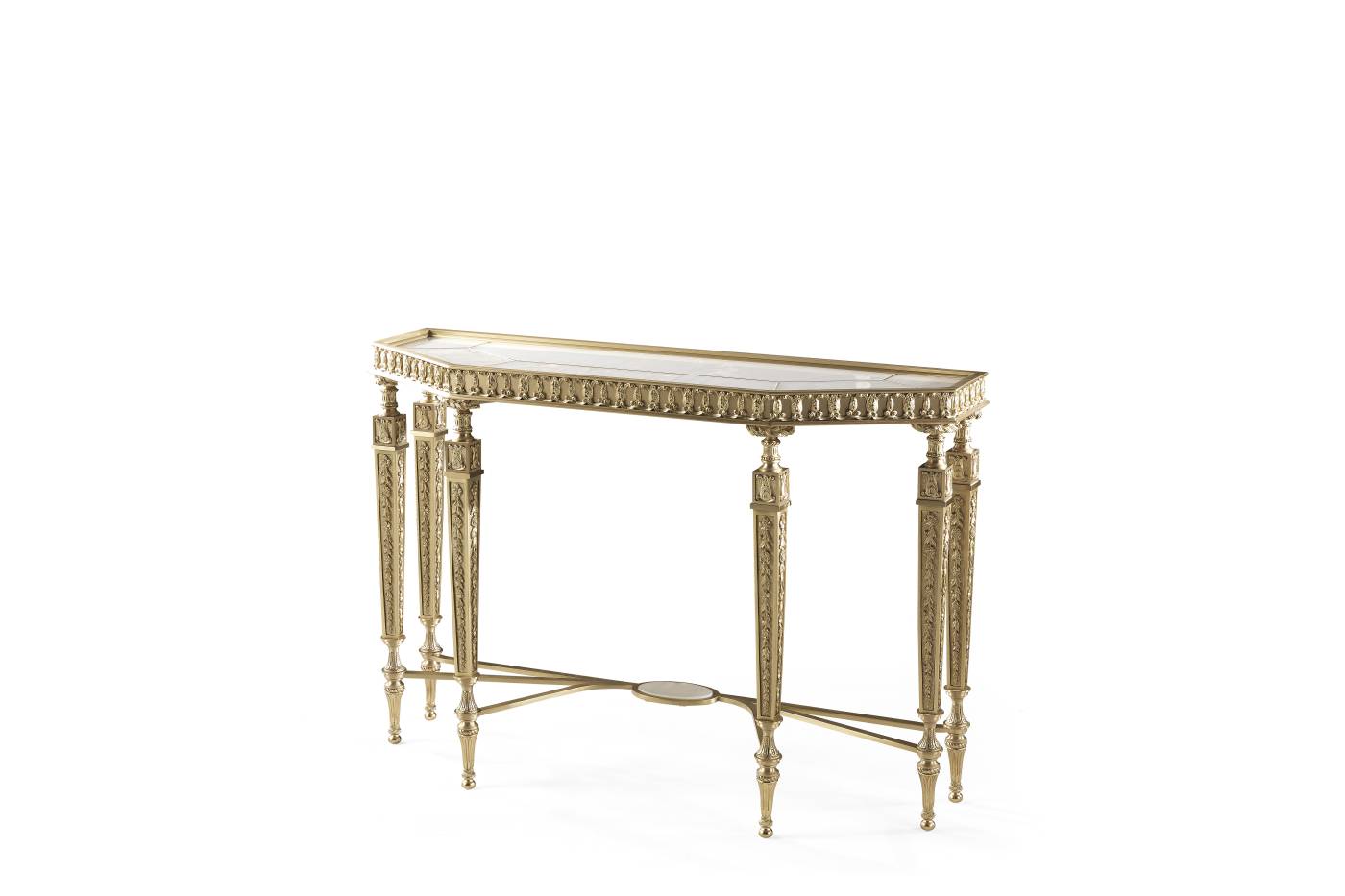 LUMIÈRE console - Discover the epitome of luxury with the collection by Jumbo Collection, fully custom made for tailor-made projects.