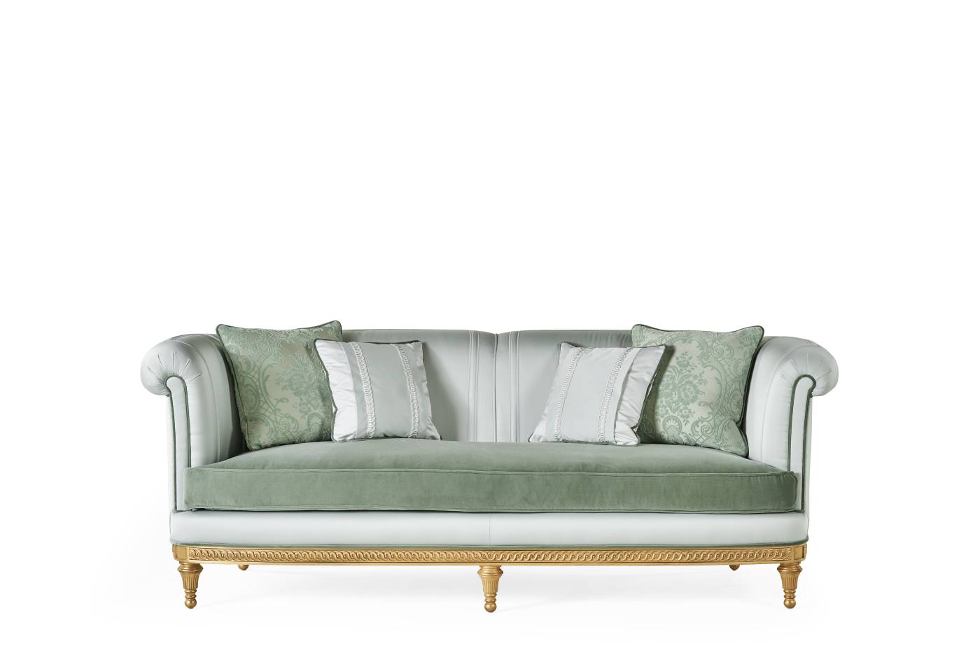 IVY 2-seater sofa - Bespoke projects with luxury Made in Italy classic furniture