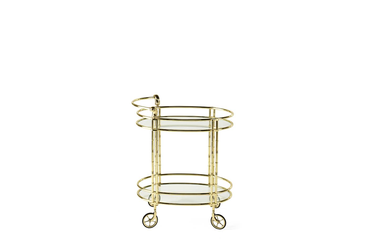 GOURMANDE low table - A luxury experience with the  collection and its classic luxurious furniture