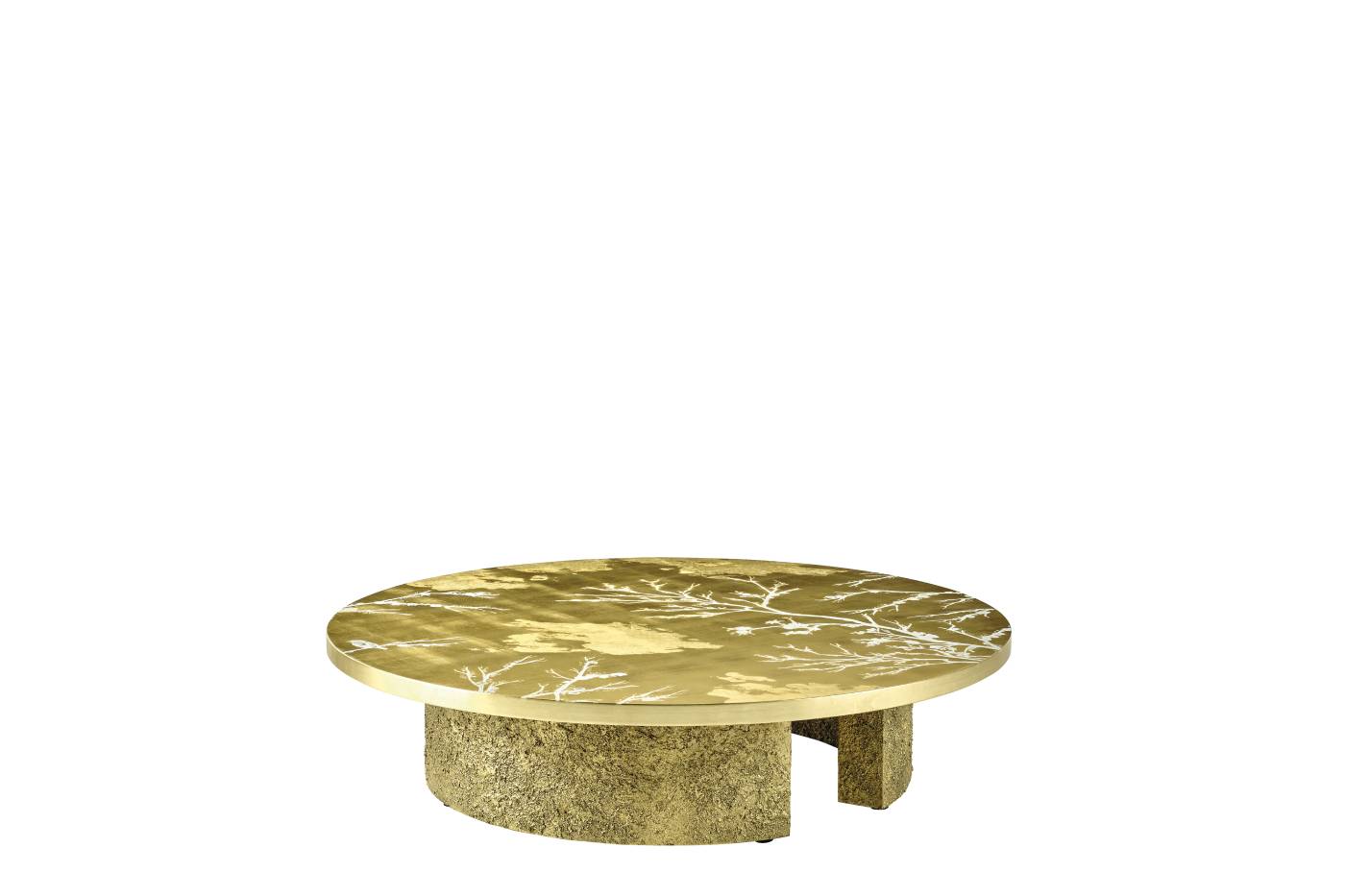 FUJI central table - Discover the epitome of luxury with the collection by Jumbo Collection, fully custom made for tailor-made projects.