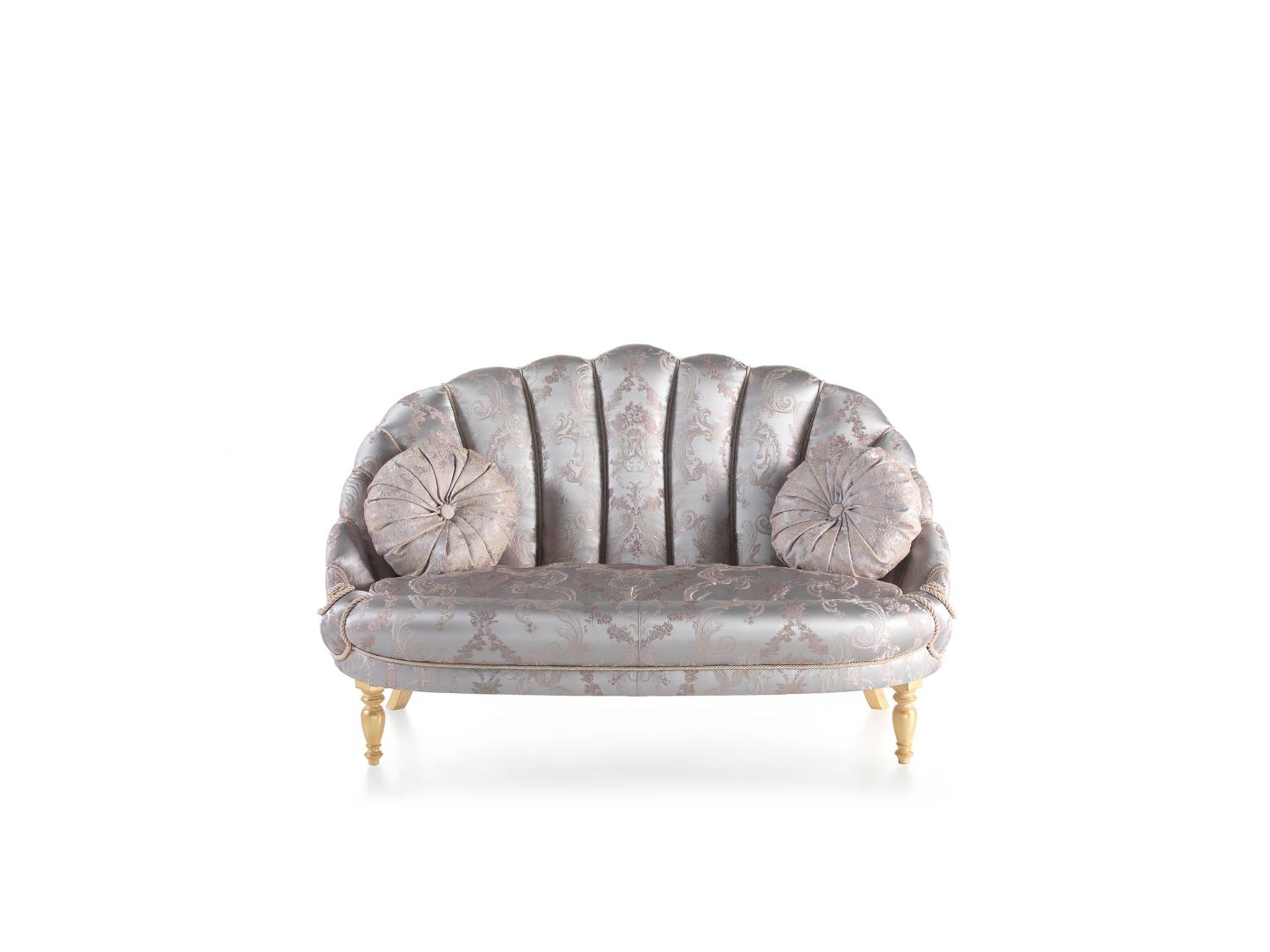 LA GRANDE DAME 2seater sofa Made in Italy highend luxury classic