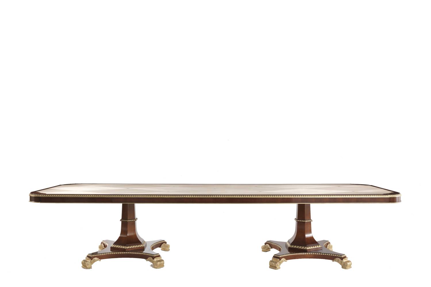 ETOILE dining table - luxury Savoir-Faire collection - Italian classic ...