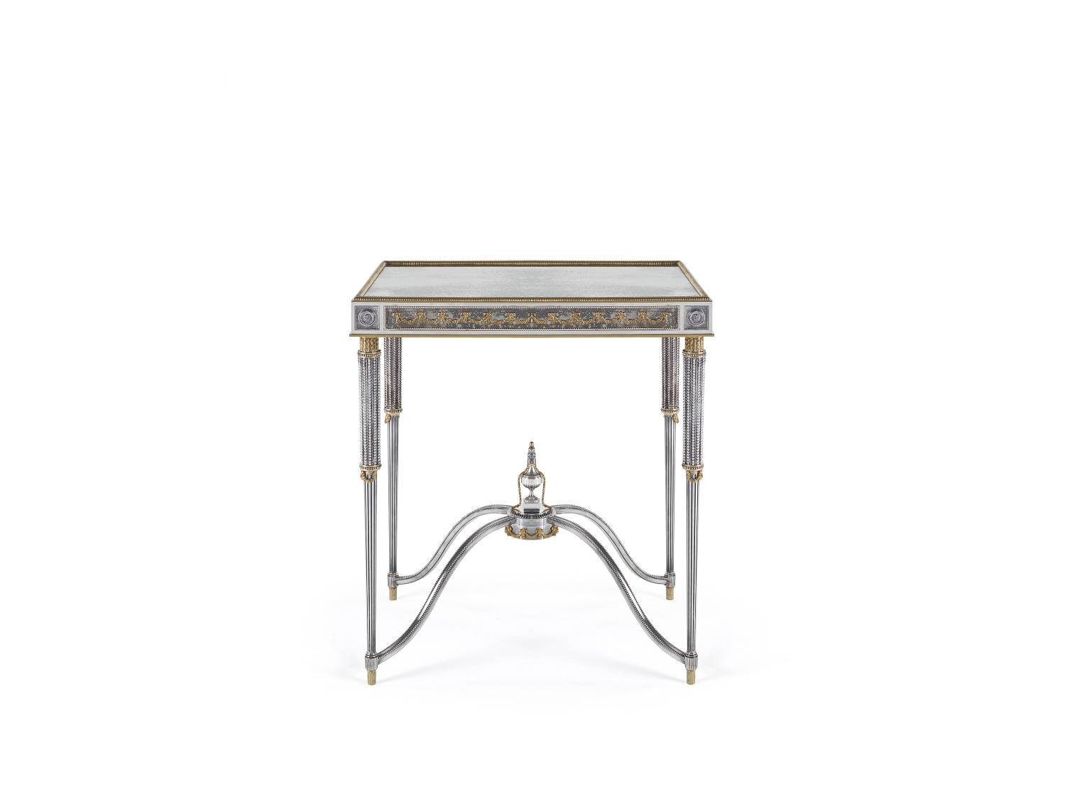 Eos Low Table - Exclusive Savoir-faire - Collection Made In Italy 