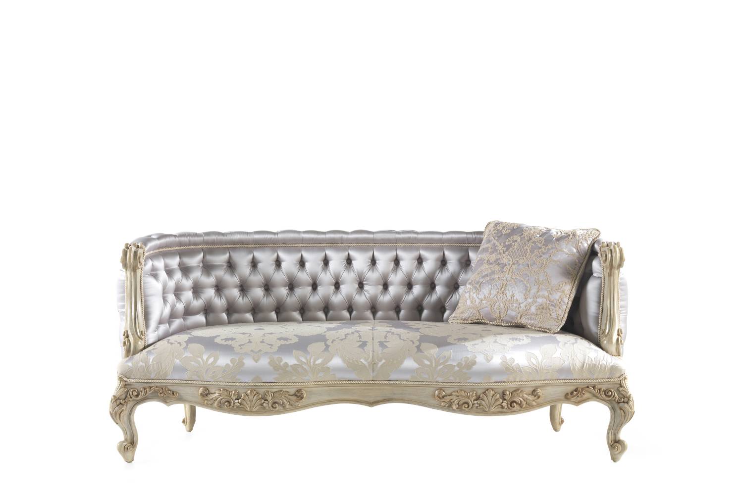 NAPOLEON 2-seater sofa - Domus collection - Italian luxury furniture |  Jumbo Collection