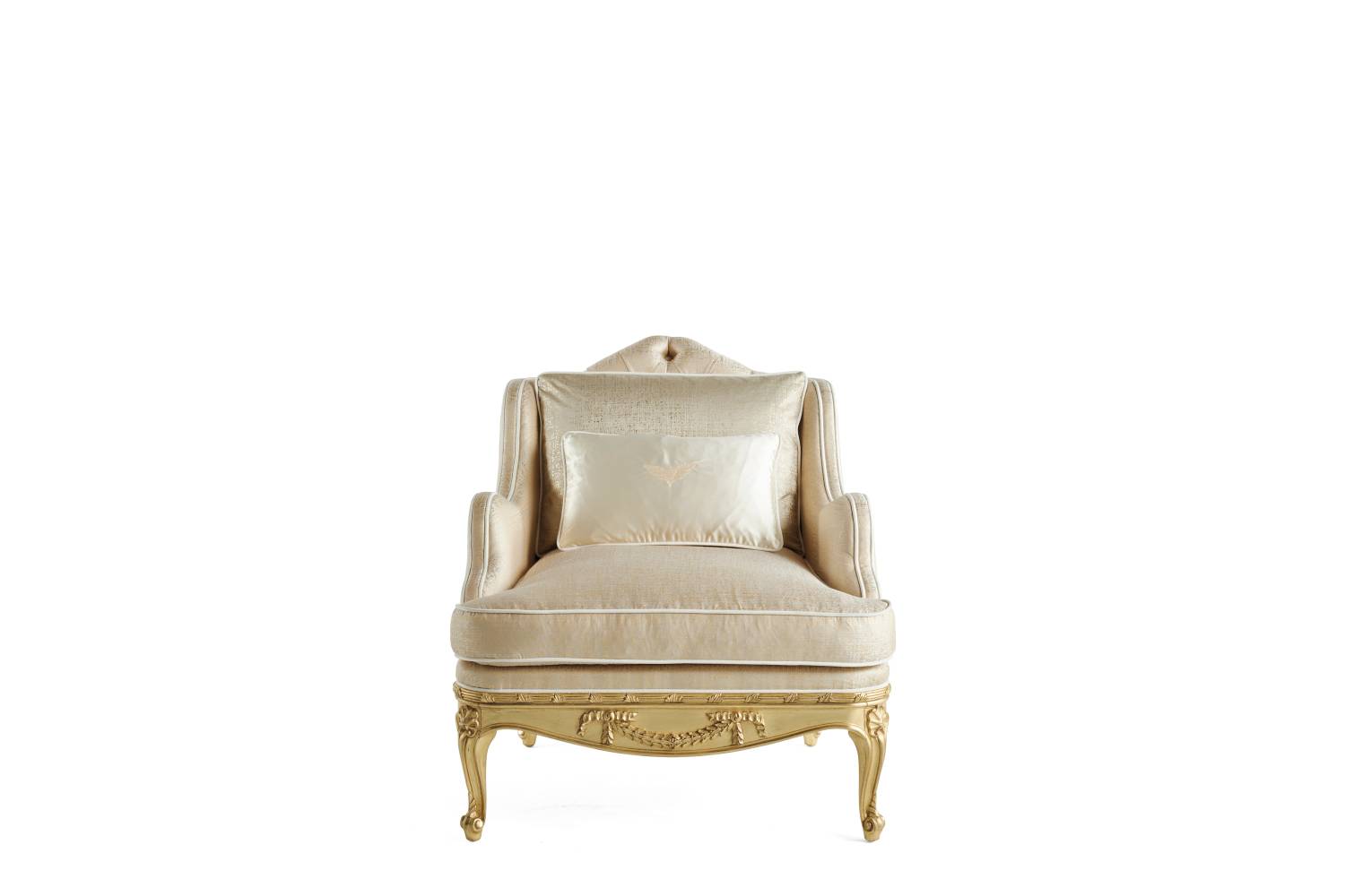 VERVEINE armchair - Héritage collection - Italian luxury furniture ...