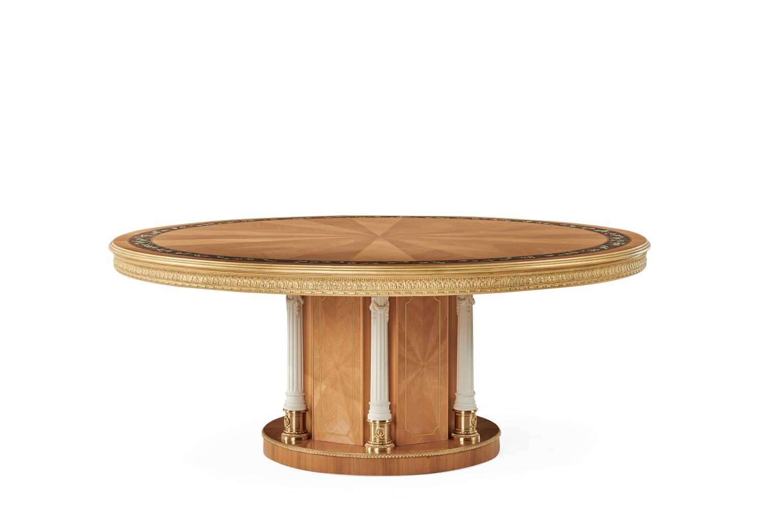 FLORAL dining table - Italian luxury handcrafted dining tables | Jumbo ...