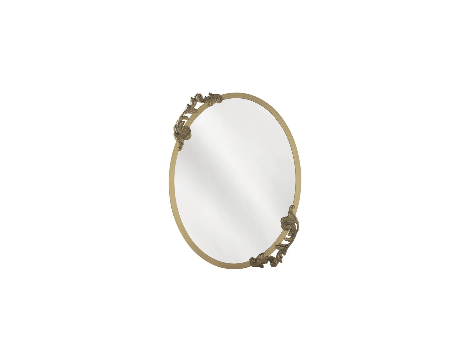 MADELEINE mirror Luxury classic MIRRORS Made in Italy Jumbo Collection