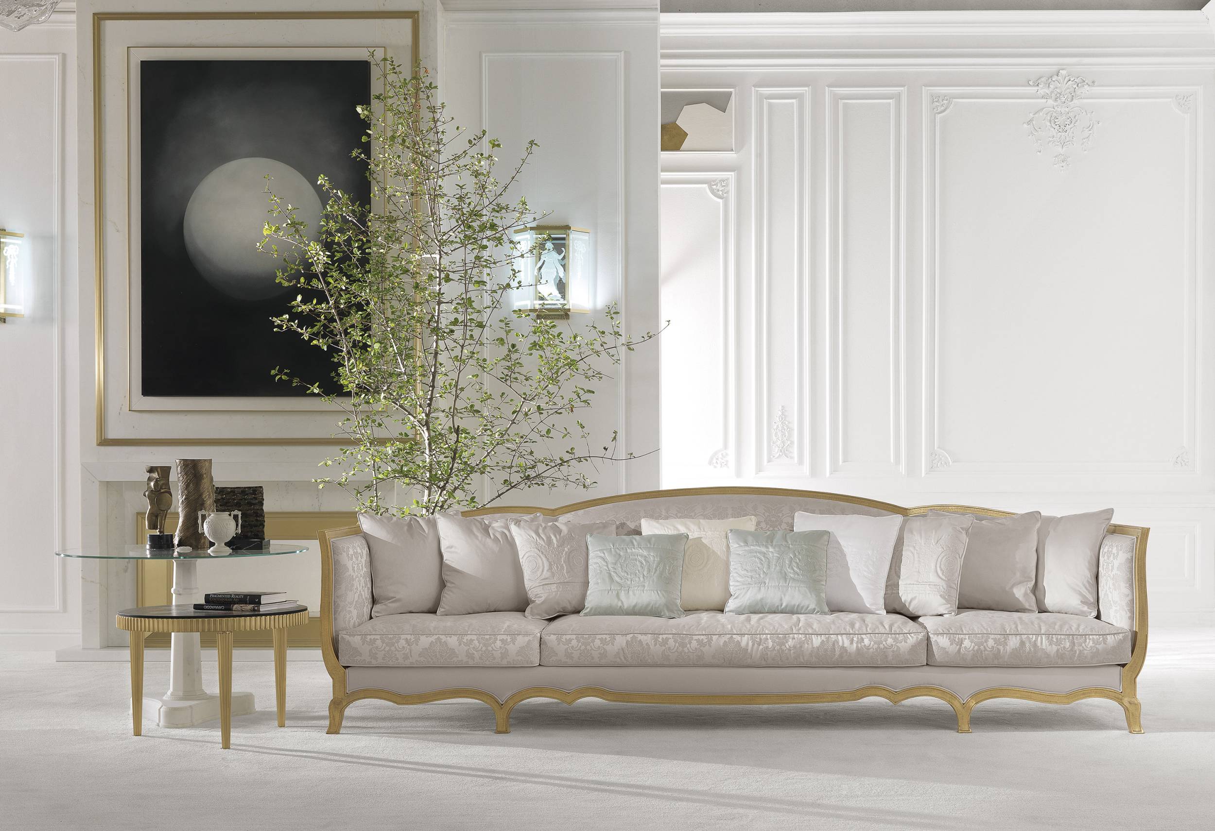 GRANDCAMÉE 2-seater sofa - 3-seater sofa - armchair GRANDCAMÉE 2-seater sofa - 3-seater sofa - armchair